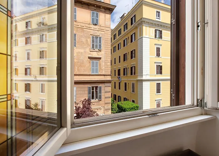 Cozy Vatican *
